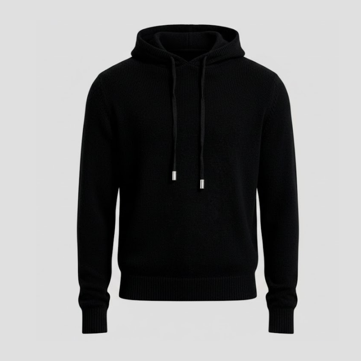 Men | Cashmere Hooded Sweater