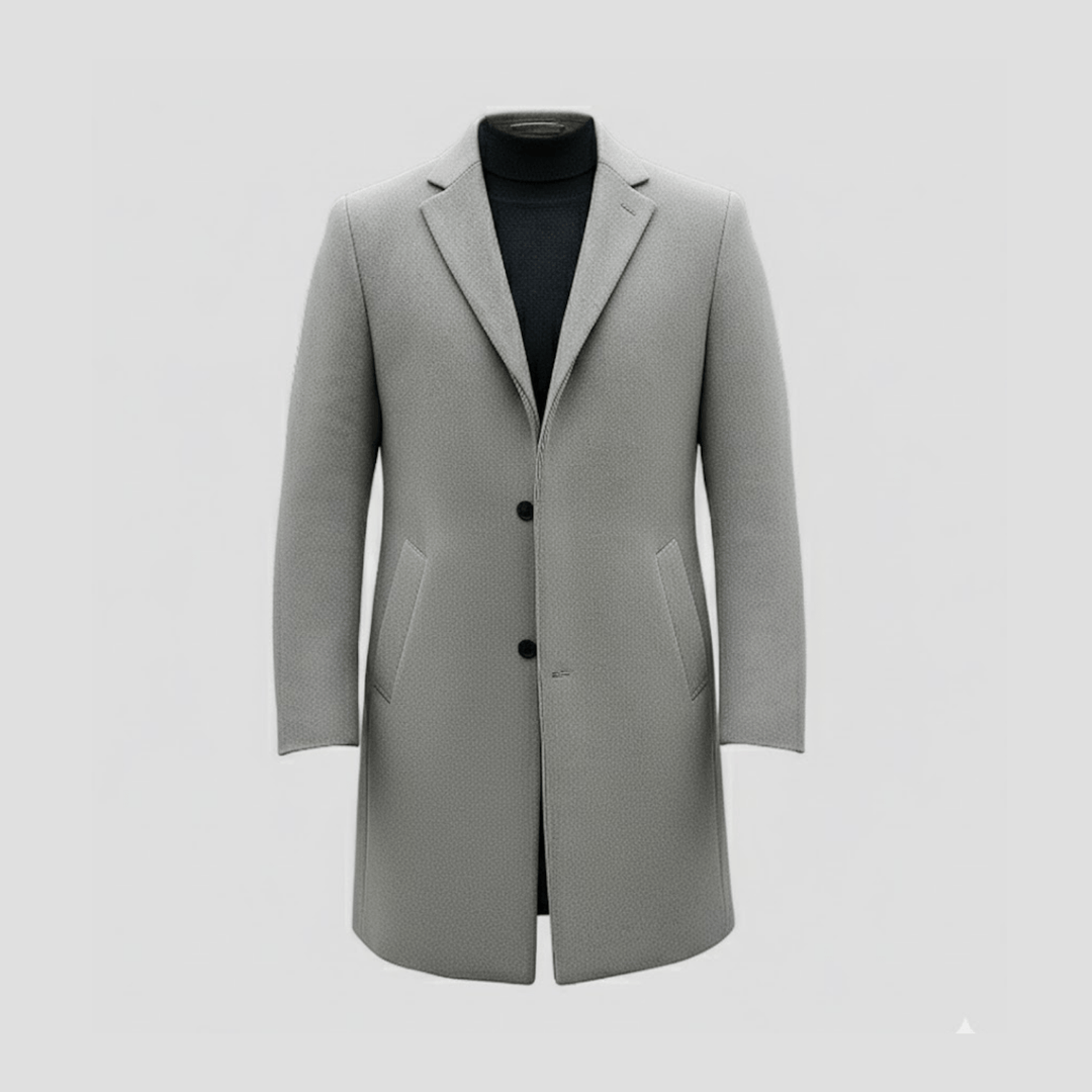 Men | Chesterfield Coat