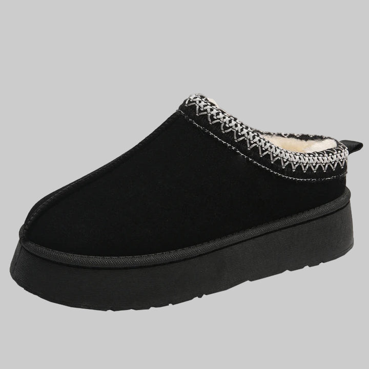 Women | Winter Suede shoes