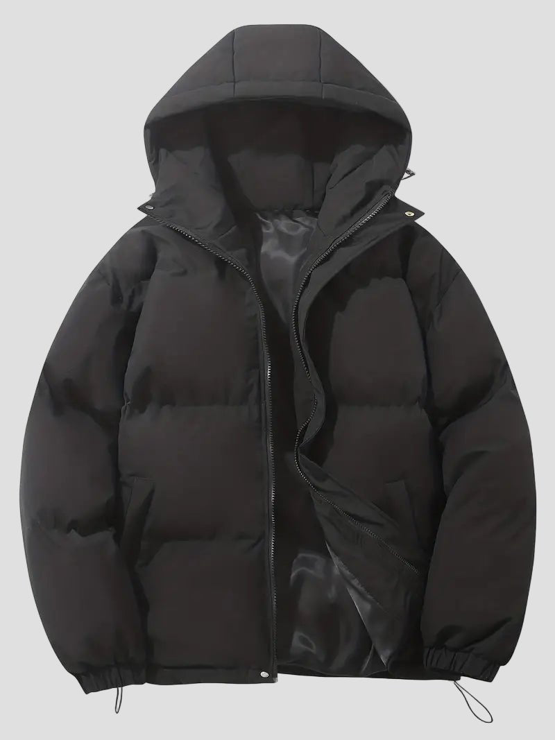 Men | Hooded Puffer Jacket