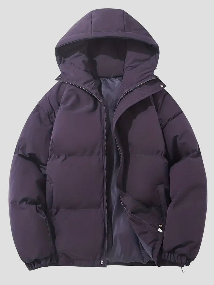 Men | Hooded Puffer Jacket