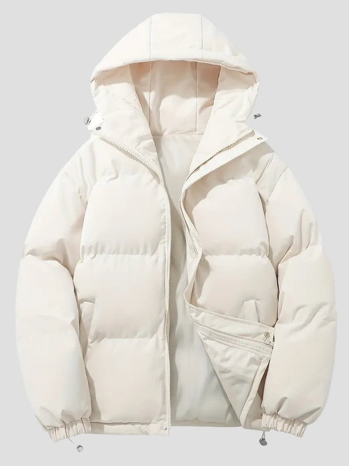 Men | Hooded Puffer Jacket