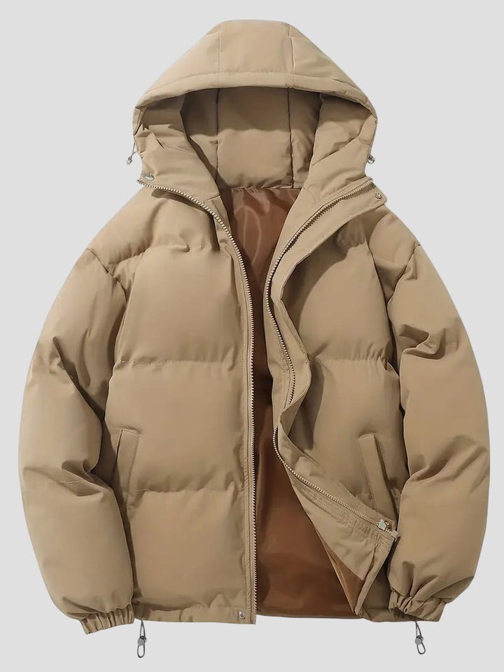 Men | Hooded Puffer Jacket