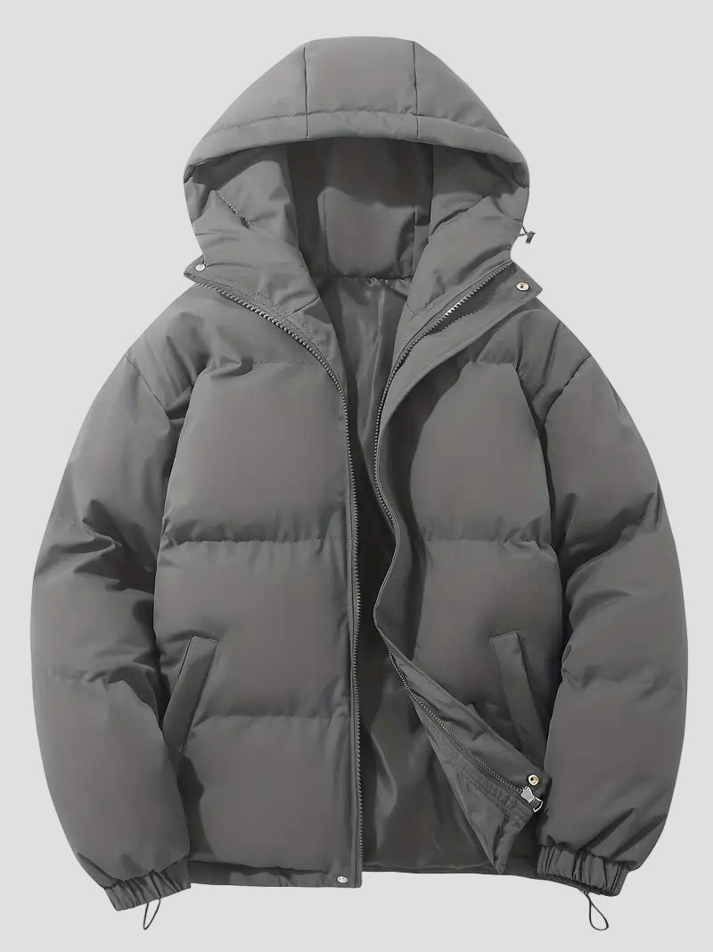 Men | Hooded Puffer Jacket
