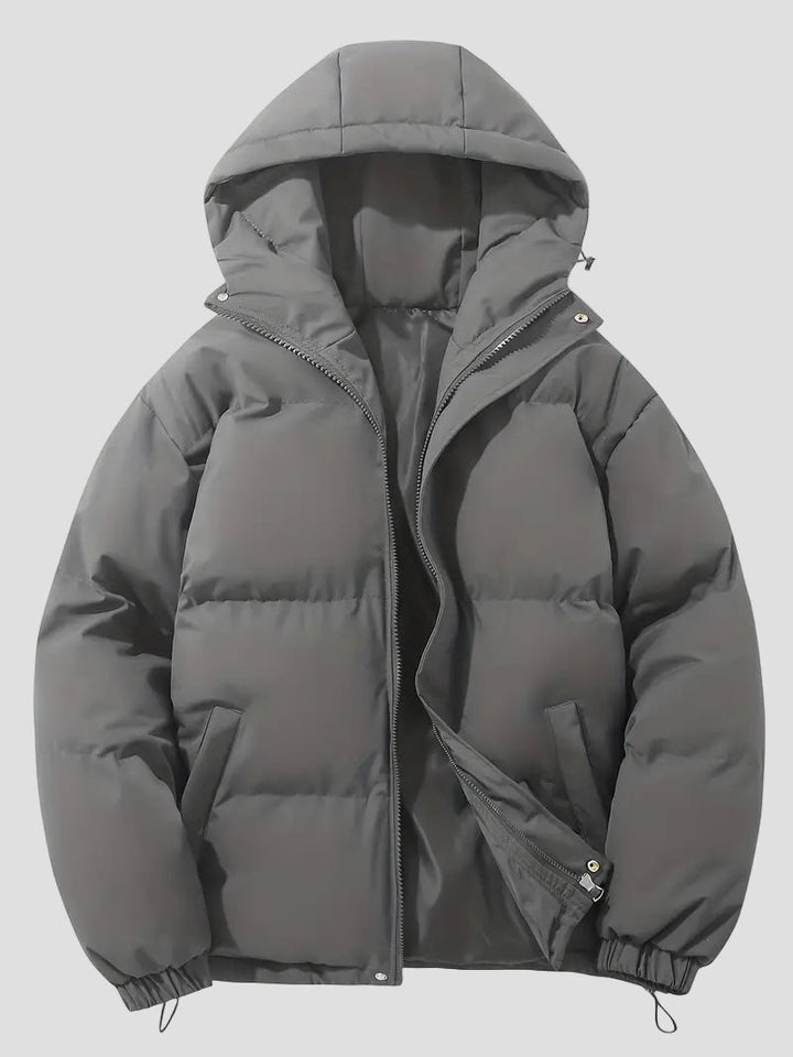 Men | Hooded Puffer Jacket
