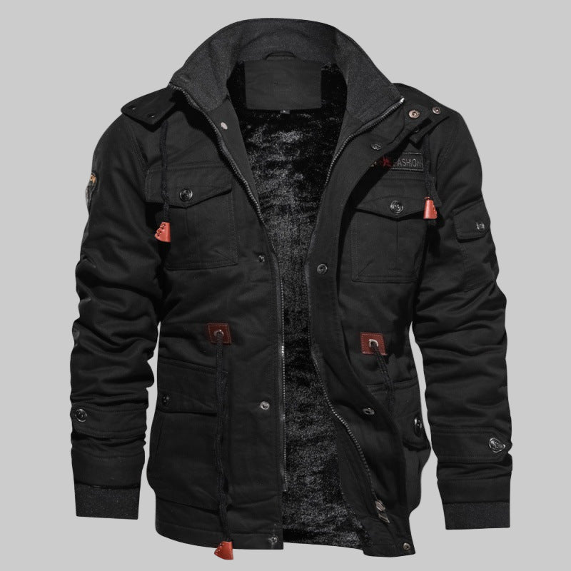Men | Multi-pocket jacket