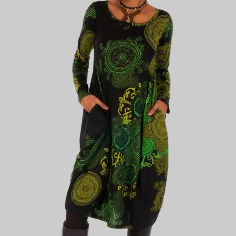 Women | Dress with pockets