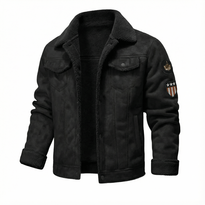 Men | Trucker Style Jacket