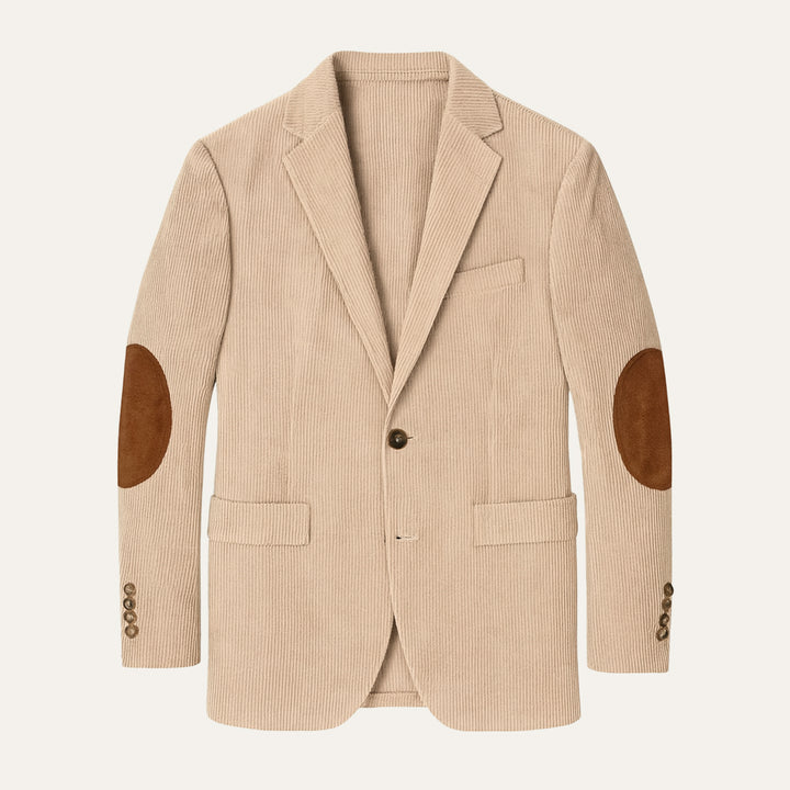 Men | Curdoy Blazer with Elbow Patches