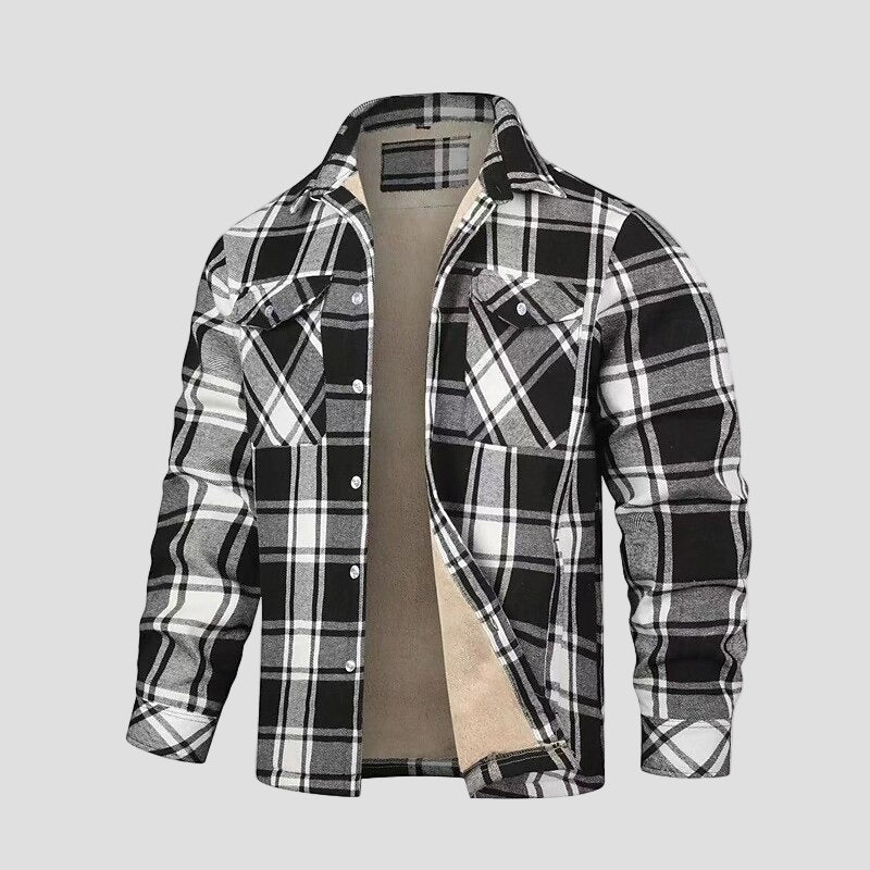 Men | Shirt-Style Jacket