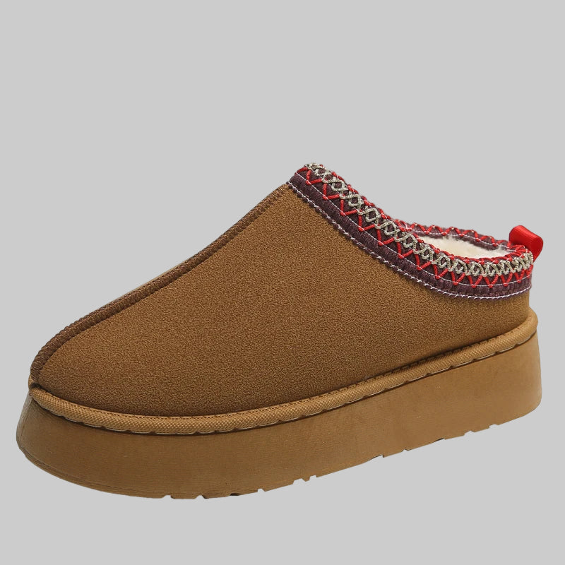 Women | Winter Suede shoes