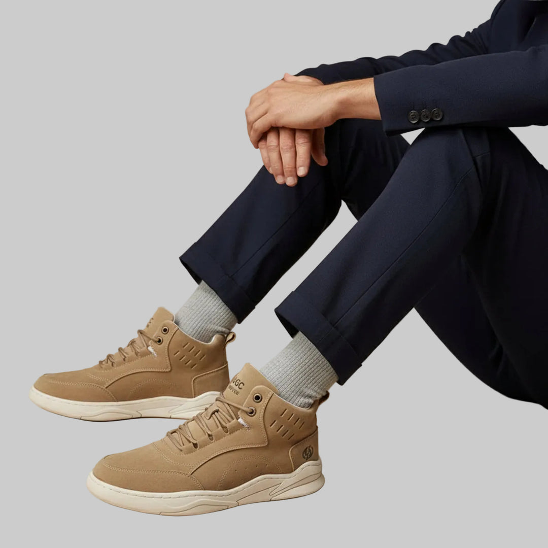 Men | Fur Lined Boots