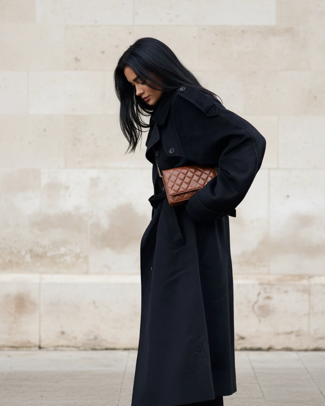 Women | Oversized Trench Coat