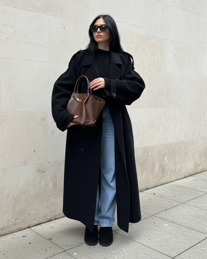 Women | Oversized Trench Coat