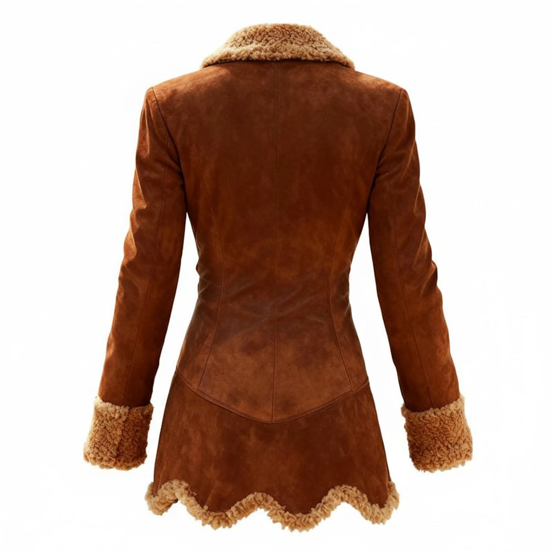 Women | Shearling Coat