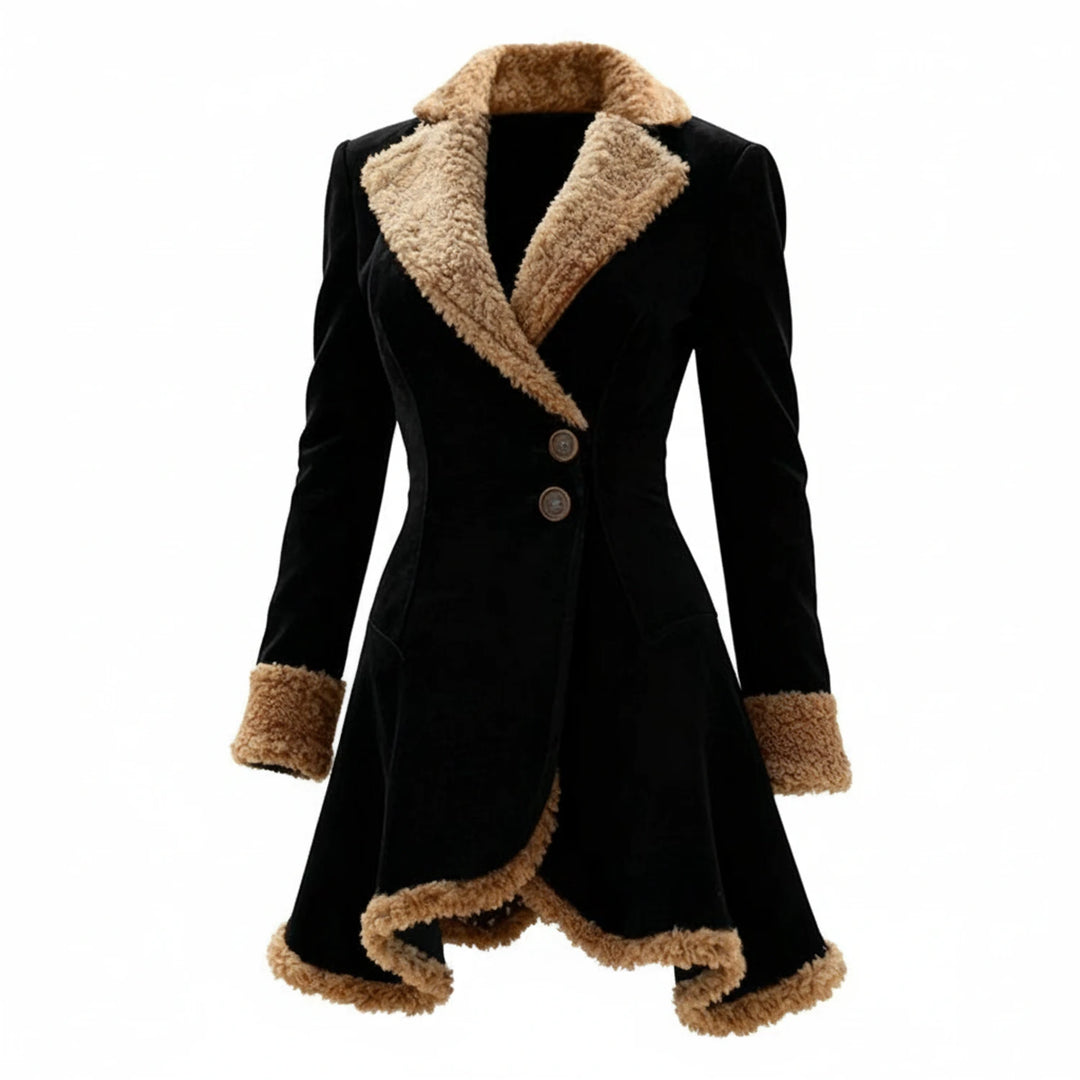 Women | Shearling Coat