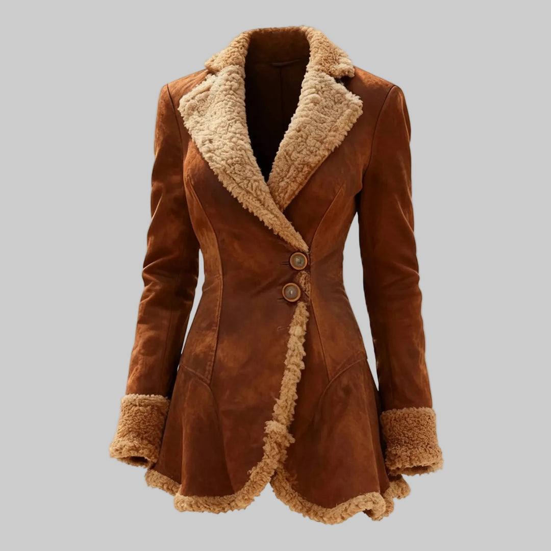 Women | Shearling Coat