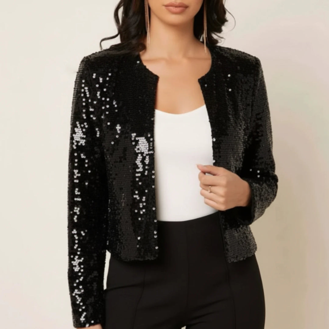 Women | Sparkling jacket