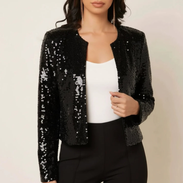 Women | Sparkling jacket