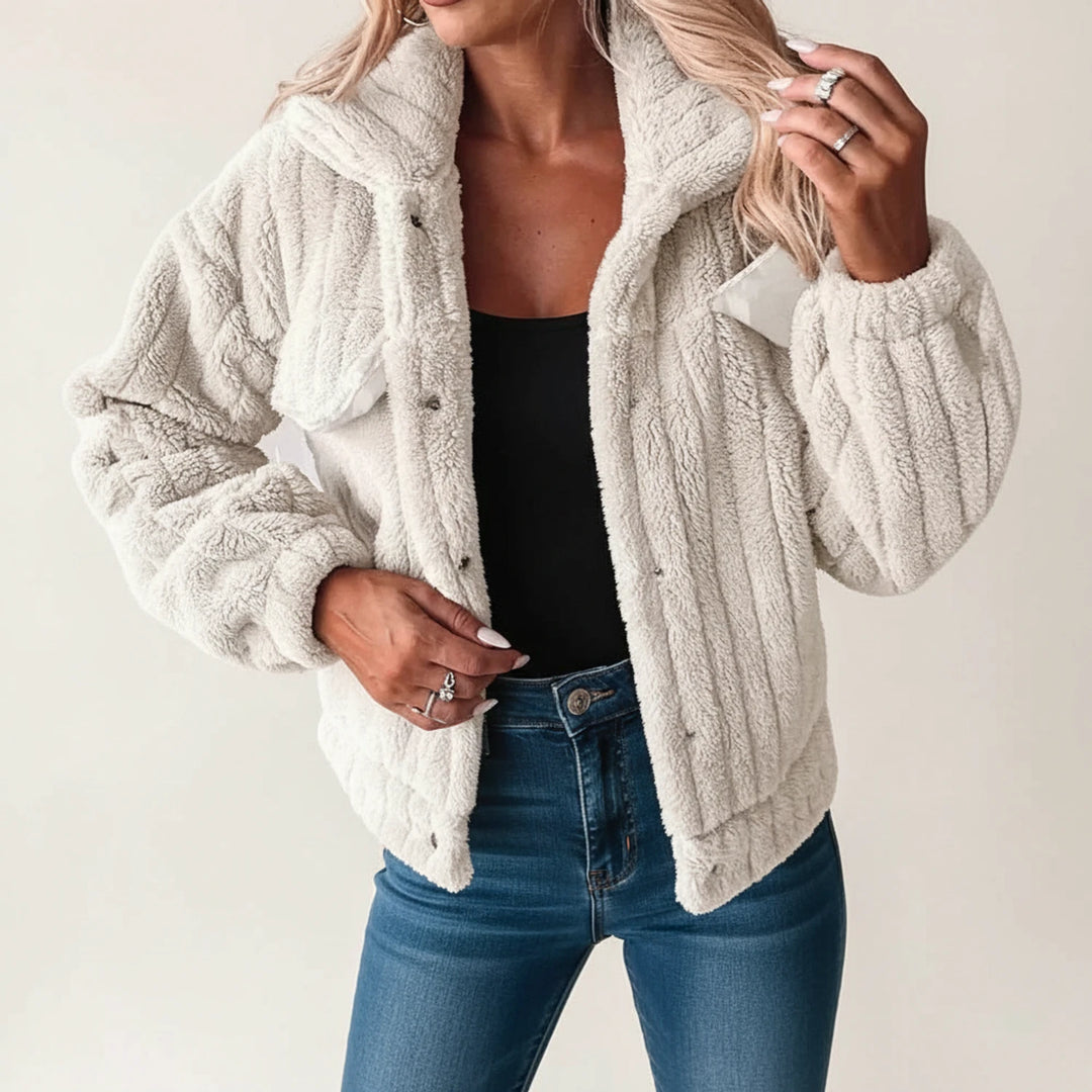 Women | Fluffy Jacket