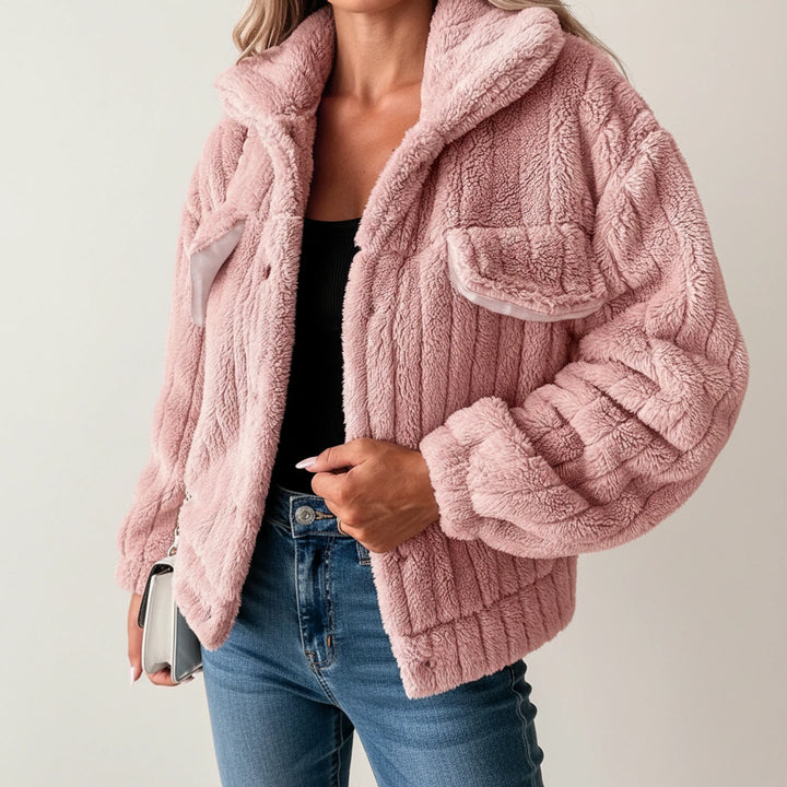Women | Fluffy Jacket