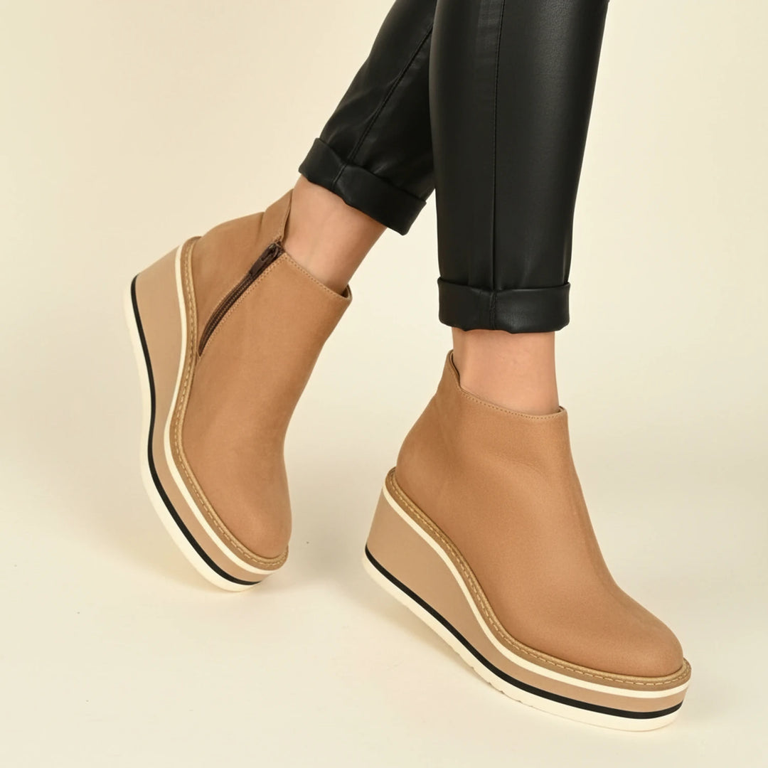 Women | Wedge Boots
