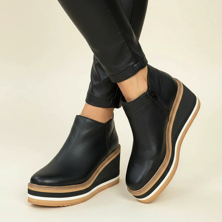 Women | Wedge Boots
