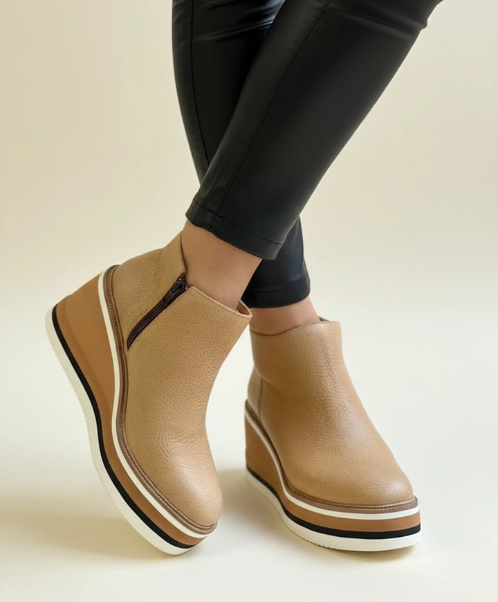 Women | Wedge Boots